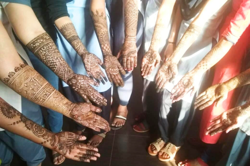 Mehandi