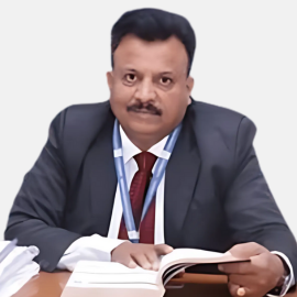 Dr. Vishwanath M Koravi Director of Chetan College