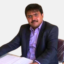 Dr. Pavan P Aparanji Dean Academics at Chetan College